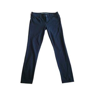 AMERICAN EAGLE Outfitters Black Super Stretch Jeggings